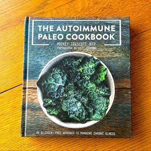 🥬 The Autoimmune Paleo Cookbook 🥬